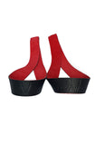 Fascette WeightLifting Red