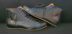 scarpe da stacco deadlift powerlifting