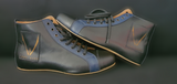 scarpe da stacco deadlift powerlifting