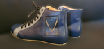scarpe da stacco deadlift powerlifting
