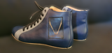 scarpe da stacco deadlift powerlifting