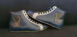 scarpe da stacco deadlift powerlifting