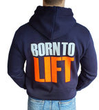 felpa uomo powerlifting