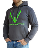 felpa uomo powerlifting