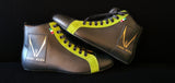 scarpe da stacco deadlift powerlifting