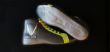 scarpe da stacco deadlift powerlifting