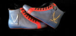 scarpe da stacco deadlift powerlifting