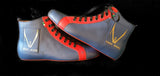 scarpe da stacco deadlift powerlifting