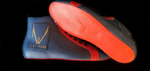 scarpe da stacco deadlift powerlifting