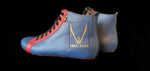 scarpe da stacco deadlift powerlifting