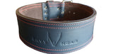prong belt powerlifting cintura