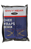 FASCE ENVYWEAR KNEE WRAPS