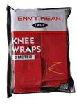 FASCE ENVYWEAR KNEE WRAPS