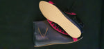 scarpe da stacco deadlift powerlifting