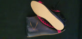 scarpe da stacco deadlift powerlifting