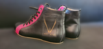 scarpe da stacco deadlift powerlifting