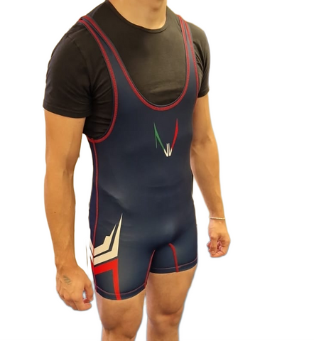 SINGLET POWERLIFTING