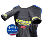 katana titan powerlifting equipped