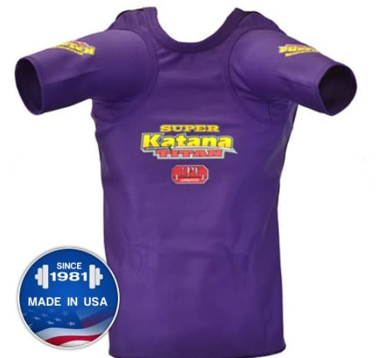 SUPER KATANA S/S (STRAIGHT SLEVED)