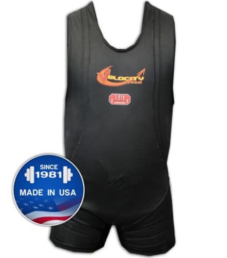 VELOCITY CONV. DEADLIFT SUITS - POWERLIFTING GEAR